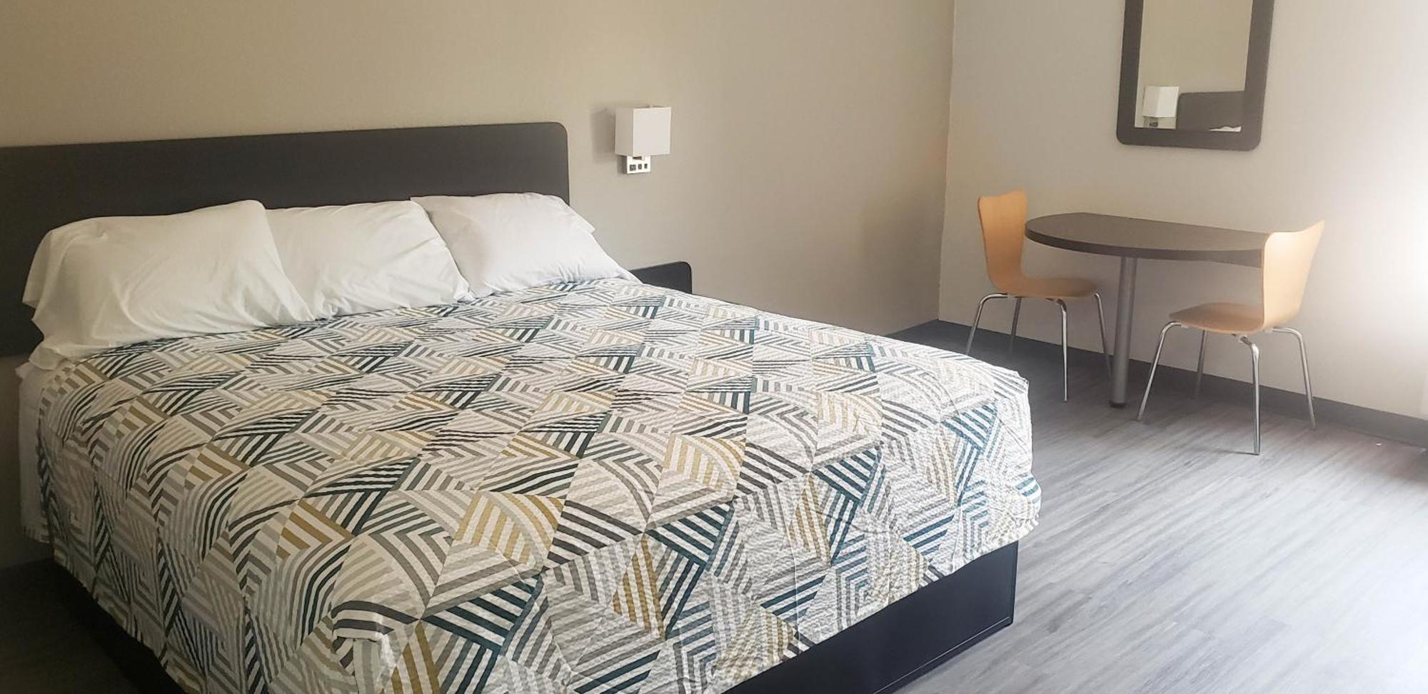 Motel 6 Mobile, Al - Airport Blvd المظهر الخارجي الصورة