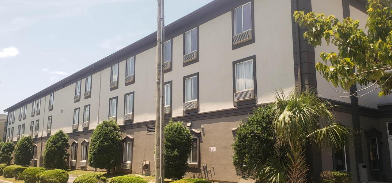 Motel 6 Mobile, Al - Airport Blvd المظهر الخارجي الصورة