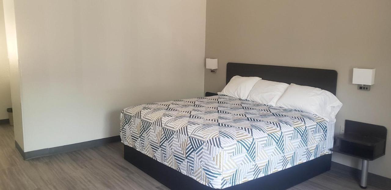 Motel 6 Mobile, Al - Airport Blvd المظهر الخارجي الصورة