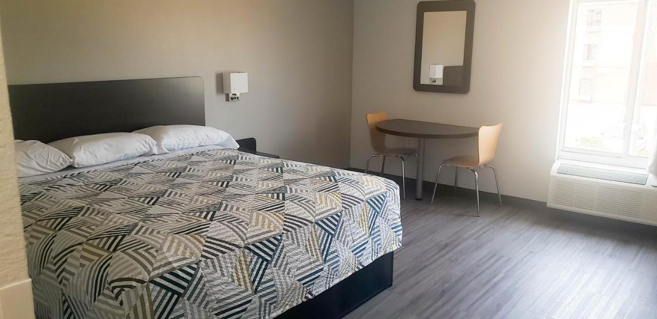 Motel 6 Mobile, Al - Airport Blvd المظهر الخارجي الصورة