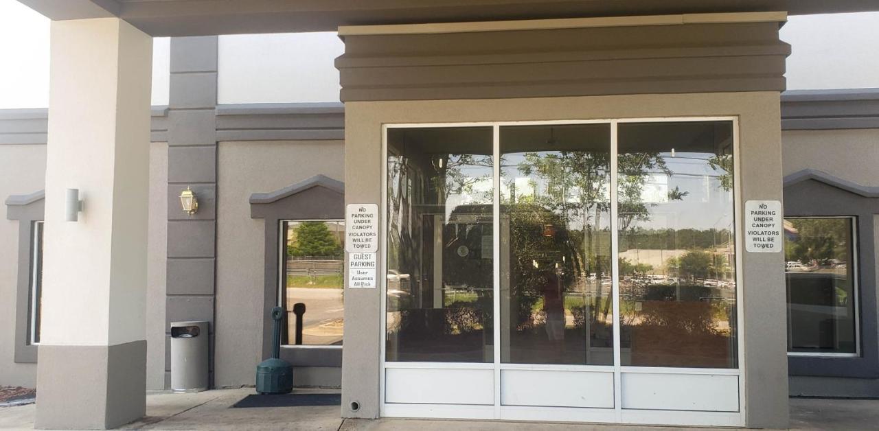 Motel 6 Mobile, Al - Airport Blvd المظهر الخارجي الصورة