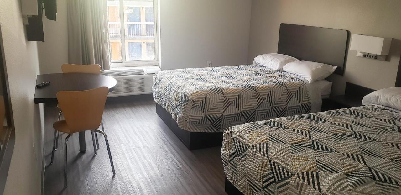 Motel 6 Mobile, Al - Airport Blvd المظهر الخارجي الصورة