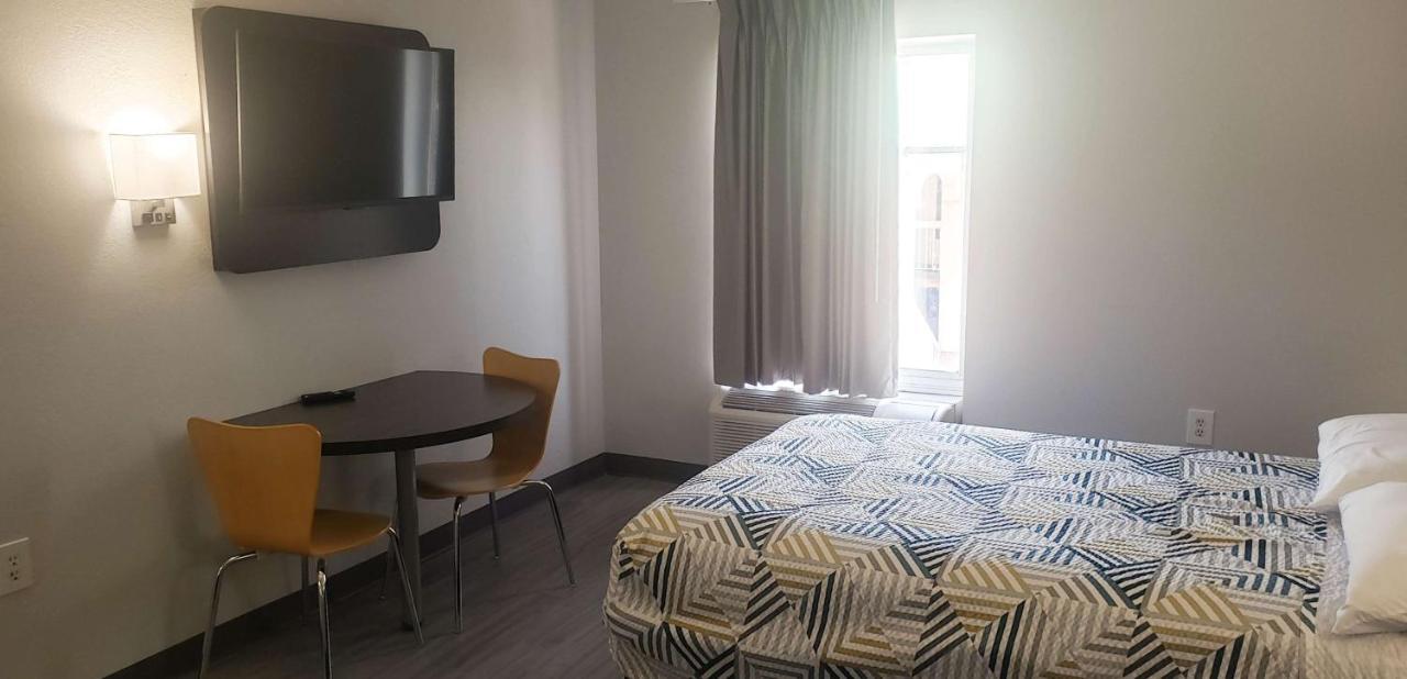 Motel 6 Mobile, Al - Airport Blvd المظهر الخارجي الصورة