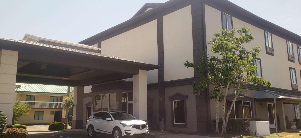 Motel 6 Mobile, Al - Airport Blvd المظهر الخارجي الصورة