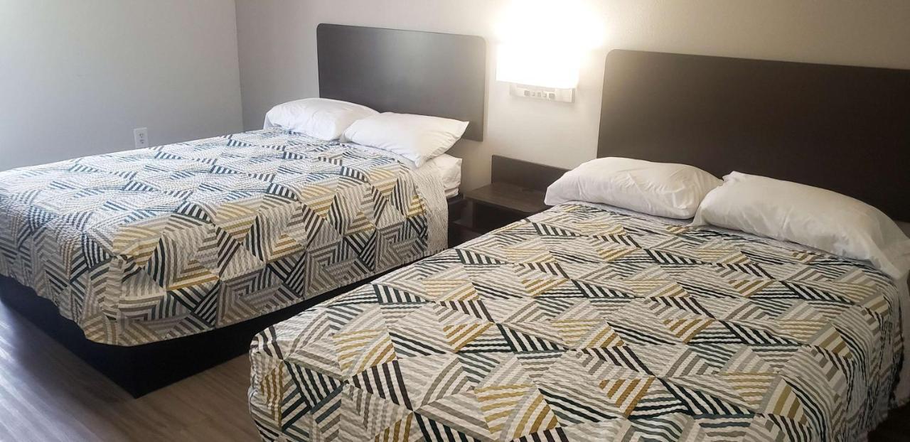 Motel 6 Mobile, Al - Airport Blvd المظهر الخارجي الصورة