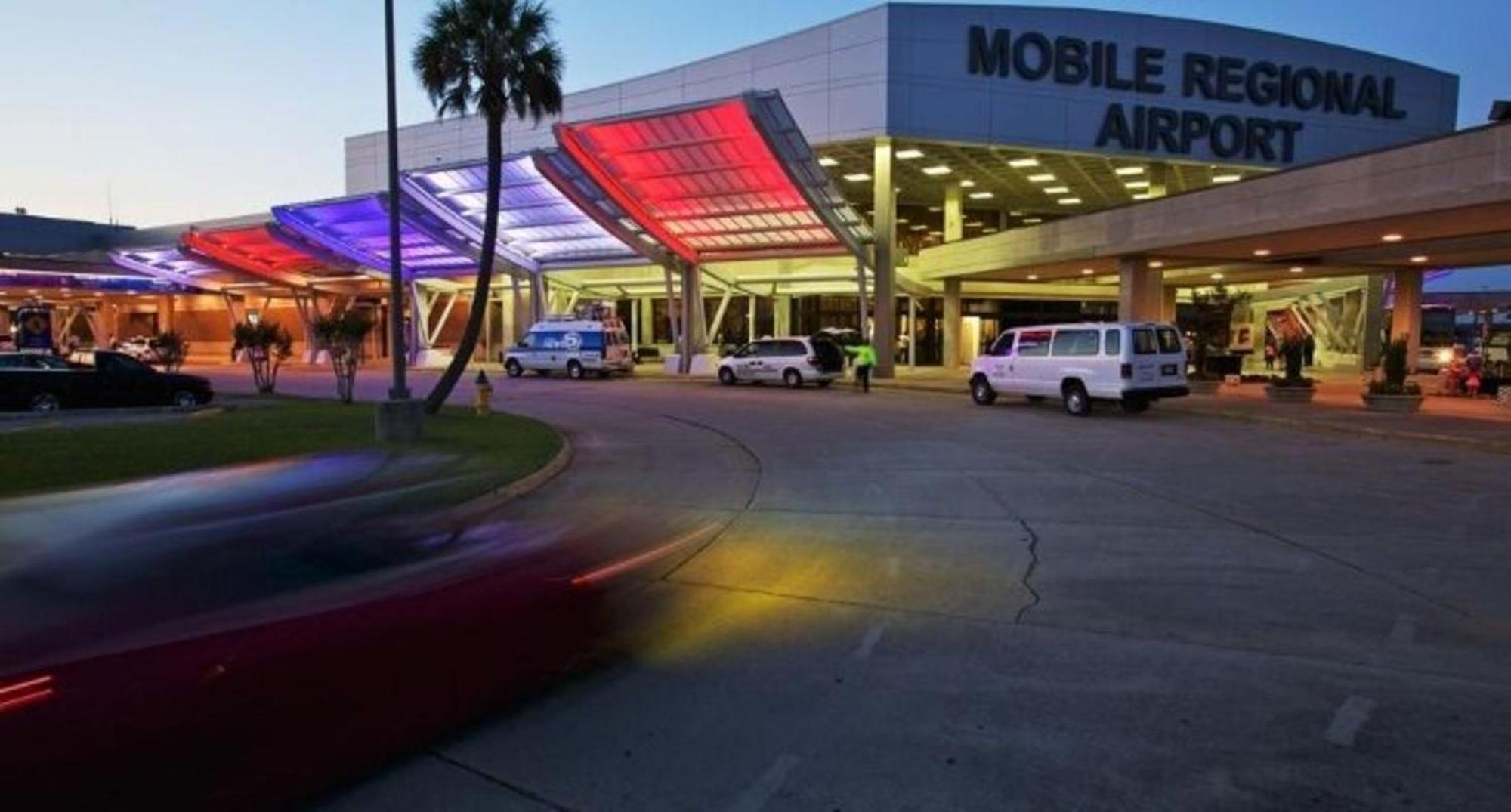 Motel 6 Mobile, Al - Airport Blvd المظهر الخارجي الصورة