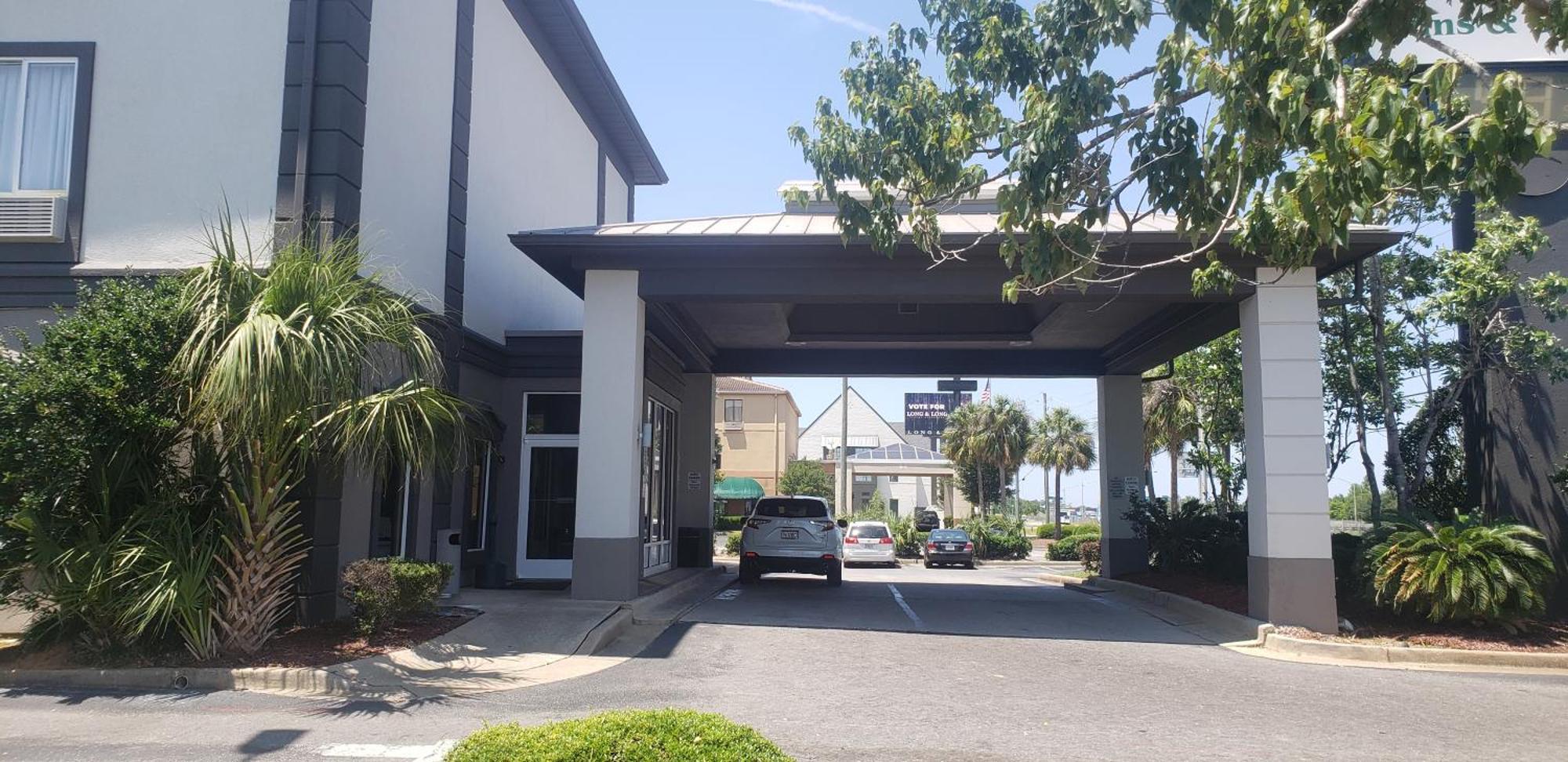 Motel 6 Mobile, Al - Airport Blvd المظهر الخارجي الصورة